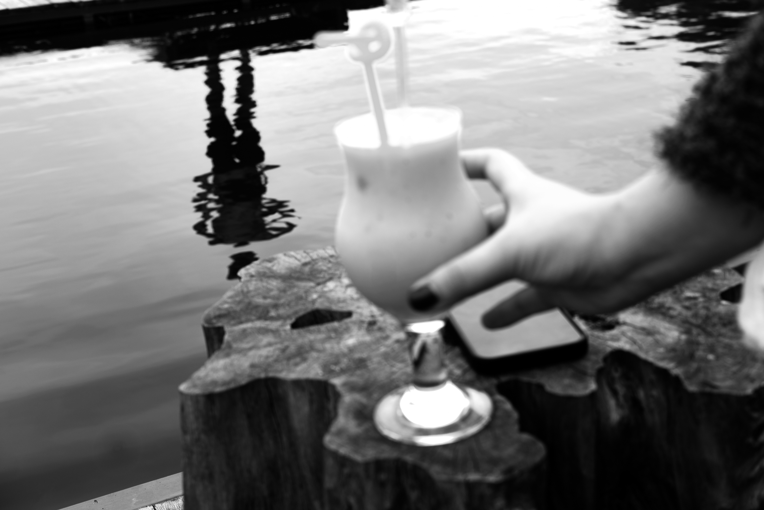 Drink by Water