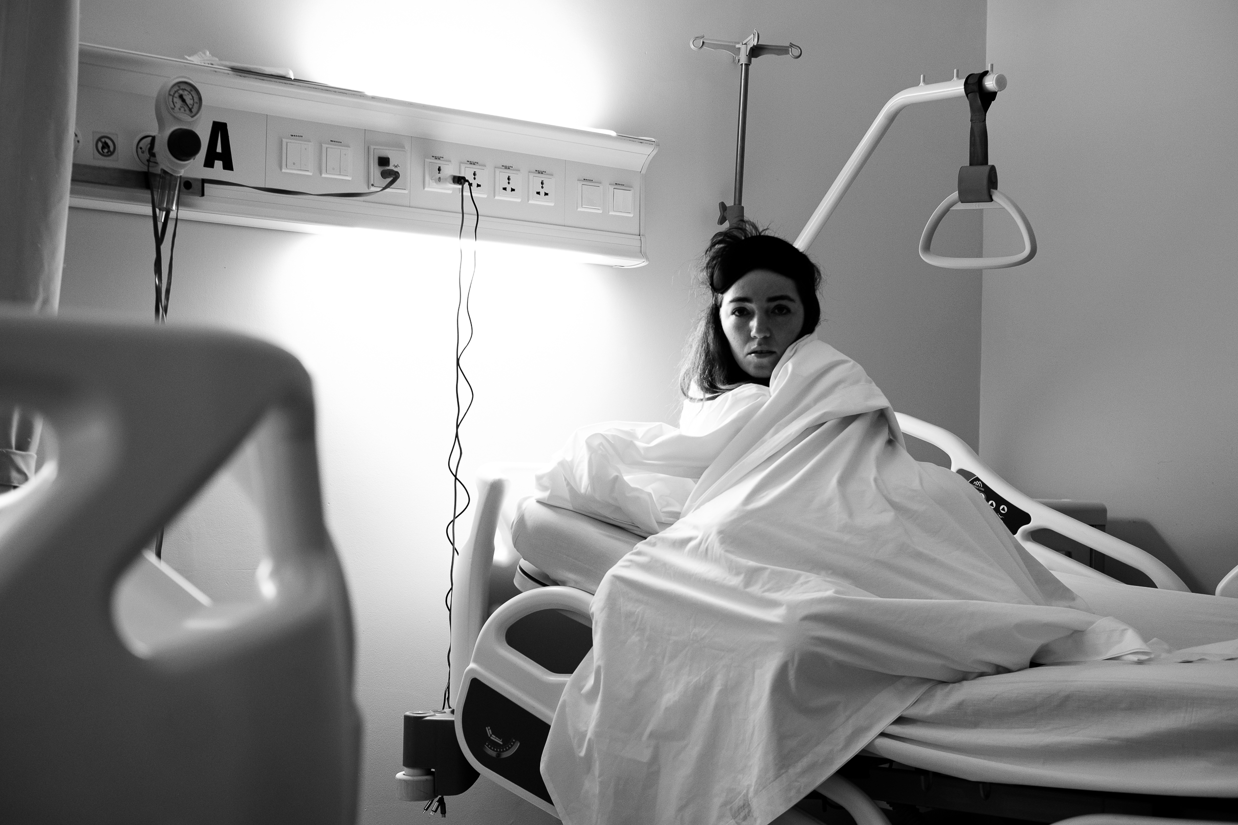 Hospital Bed