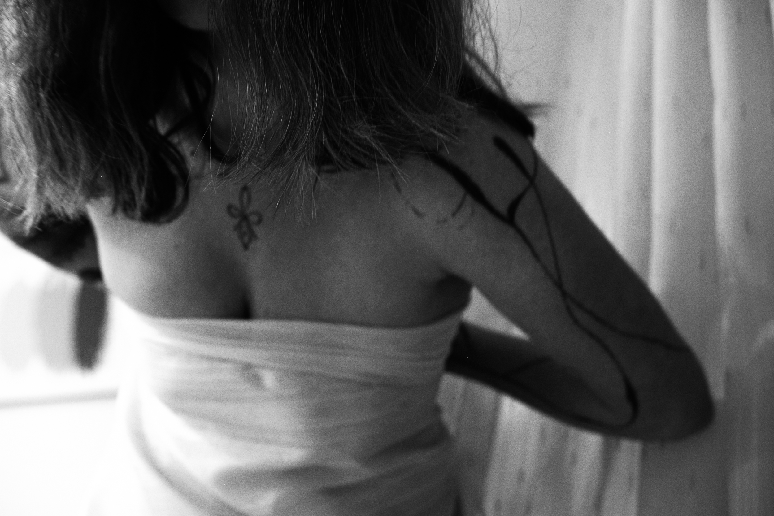 Back