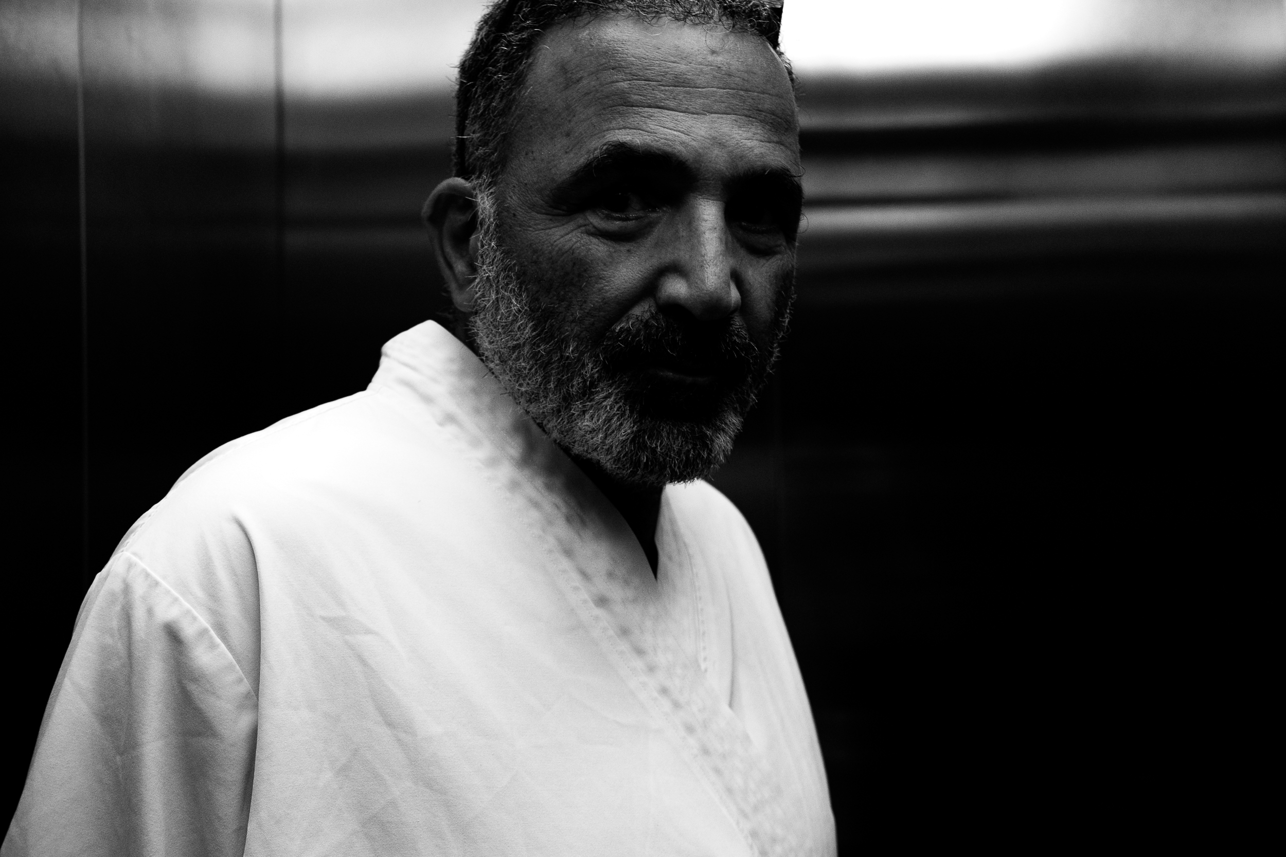 Father Portrait