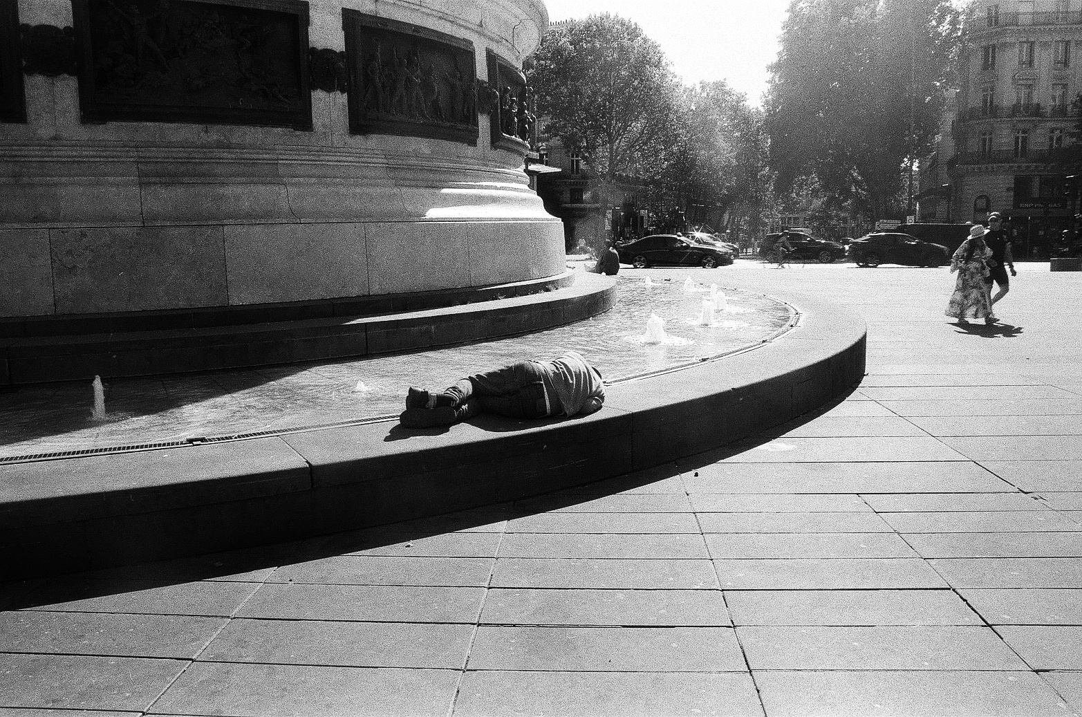 Fountain (République)