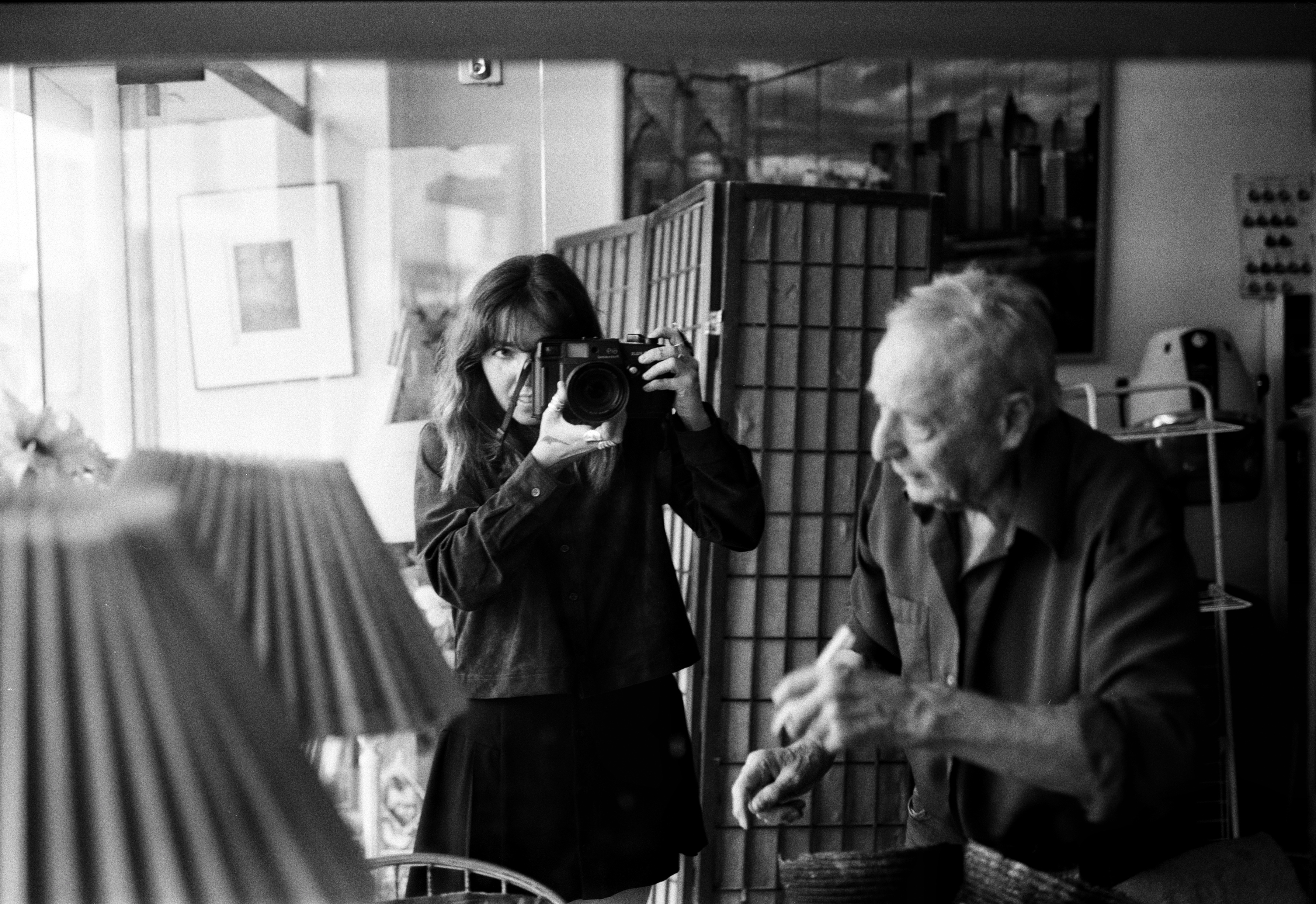 Self-Portrait (Camera)